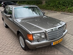 Mercedes-Benz S-klasse - 500 SE