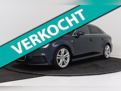 Audi A3 Limousine - 1.5 TFSI CoD Sport S Line Edition | Org. NL | Cruise control | Virtual Cockpit | Navigatie