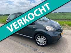 Toyota Aygo - 1.0-12V + AUTOMAAT