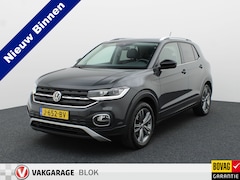 Volkswagen T-Cross - 1.0 TSI 116Pk Style | Trekhaak | Led Koplampen | Camera | Dodehoek sensoren | Prijs Rijkla