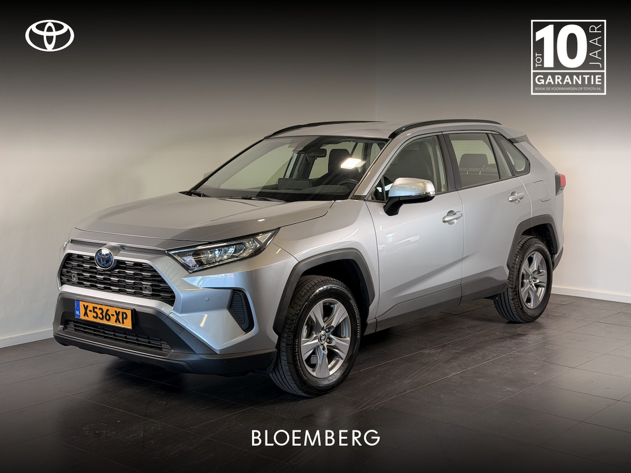 Toyota RAV4 - 2.5 Hybrid Active | Parkeersensoren | Apple Carplay | Nieuw Multimedia | - AutoWereld.nl