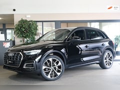 Audi Q5 - 50 TFSI e Quattro 299PK S-line Leder Navi Led Pdc Cruise Keyless