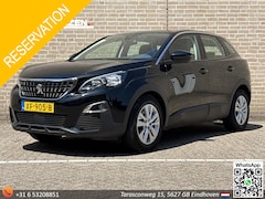 Peugeot 3008 - 1.2 PureTech Blue Lease Executive | € 7.400, - NETTO | Leder| NAvi | CLimate | Cruise | Ca