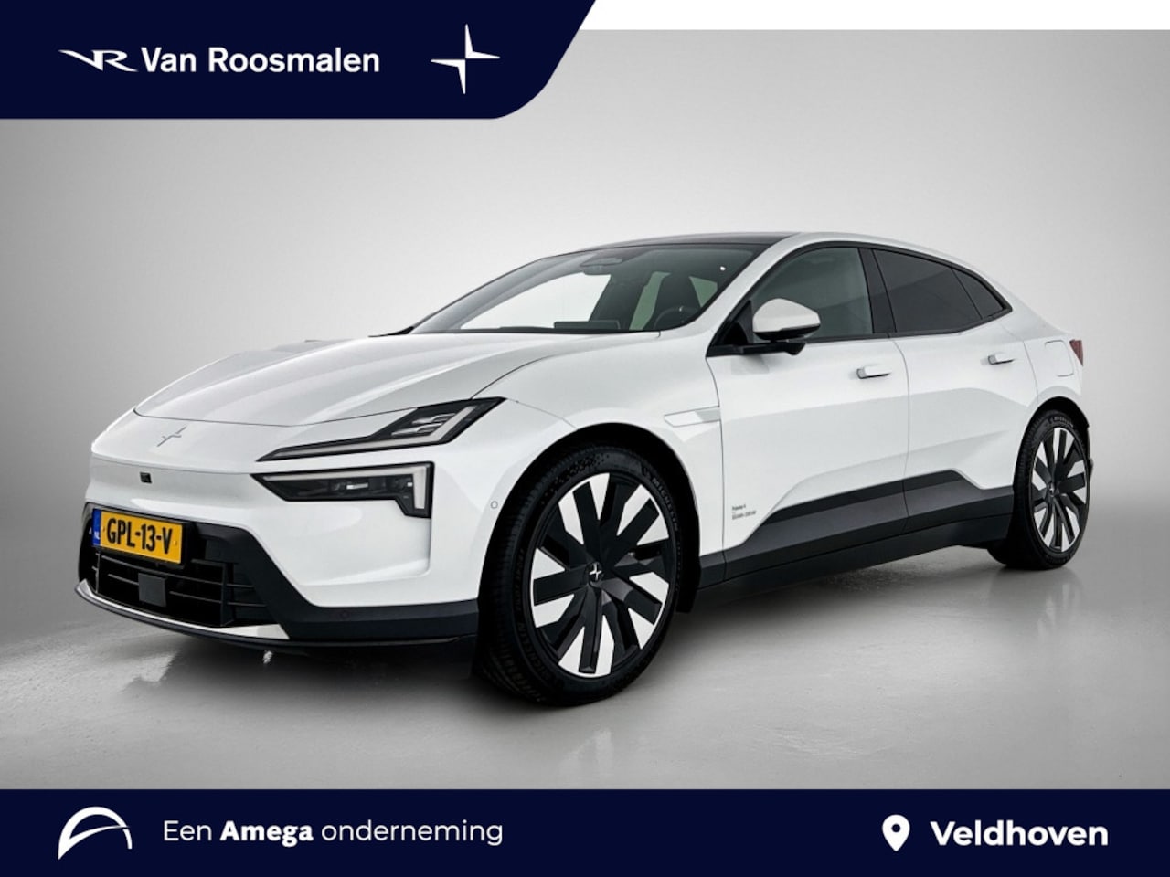 Polestar 4 - Long Range Single Motor 100 kWh Plus Pro - AutoWereld.nl