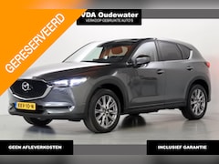 Mazda CX-5 - 2.0 165pk Kangei Trekhaak 360° Carplay Dealer onderhouden