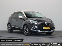 Renault Captur - TCe 150pk Intens | Trekhaak | Stoelverwarming | Climate control | Achteruitrijcamera |