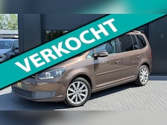Volkswagen Touran - 1.4 TSI Highline 7p.|Trekhaak|Automaat|7 persoons|