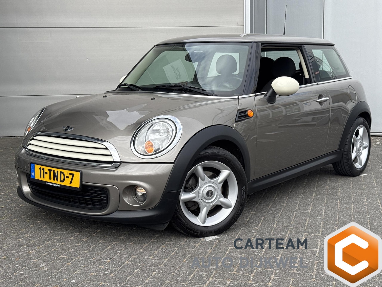 MINI 3-Deurs - 1.6 One Business Line - AutoWereld.nl