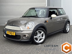 MINI 3-Deurs - 1.6 One Business Line