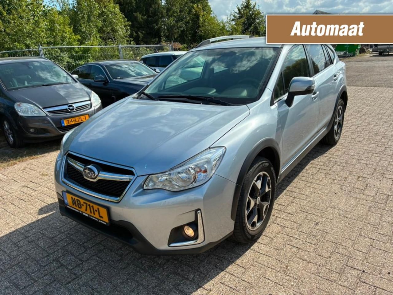 Subaru XV - 2.0I NAGANO AWD Automaat / trekhaak - AutoWereld.nl