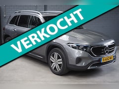 Mercedes-Benz EQB - 250 Luxury Line Vol Leder 67 kWh
