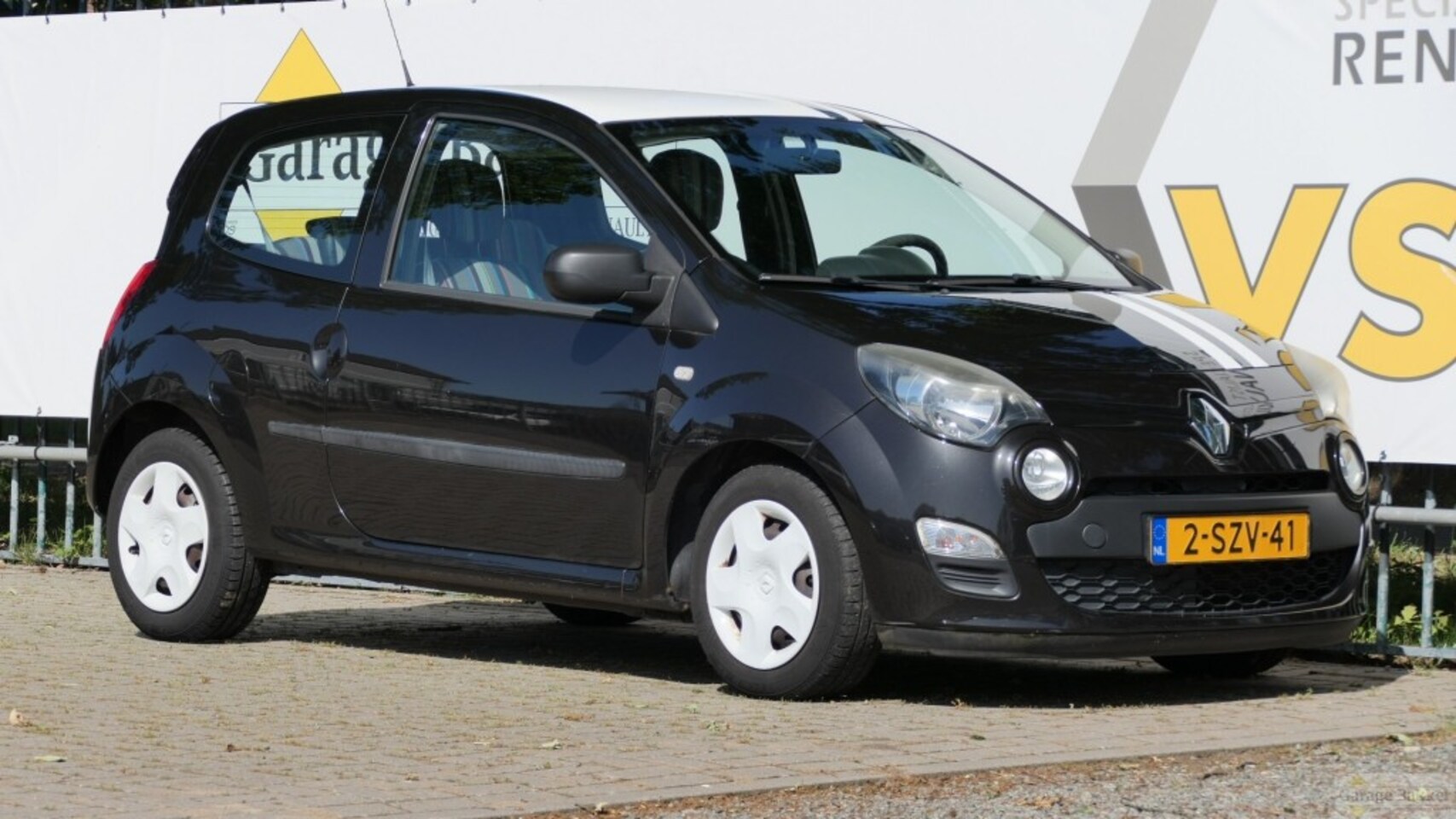 Renault Twingo - 1.2 16v 75 Collection - AutoWereld.nl