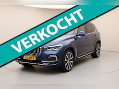 BMW X5 - XDrive30d High Executive DEALER OND. PANO LUCHTVRING