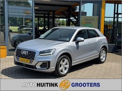 Audi Q2 - 35 TFSI DSG S Edition - Navi - Apple/Android - stoelverwarming