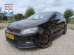 Volkswagen Polo - 1.4 TSI GTI I DSG I Panorama I Stoelvw. I Alcantera I 18OZ lichtmetaal I Sportuitlaat I Xe