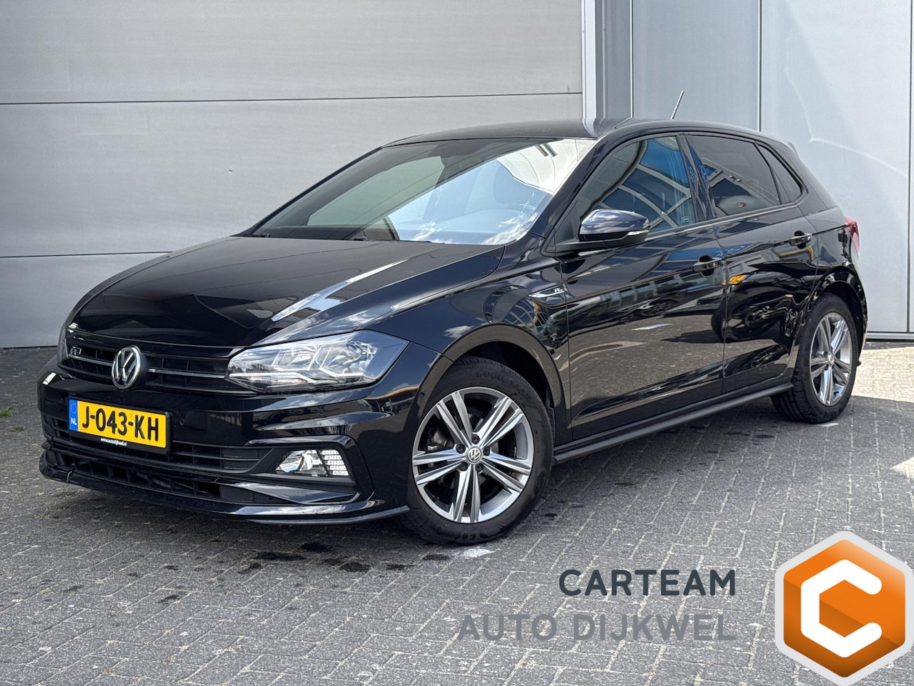 Volkswagen Polo - 1.0 TSI Highline Business R-line | Digitale cockpit | PDC v+a - AutoWereld.nl