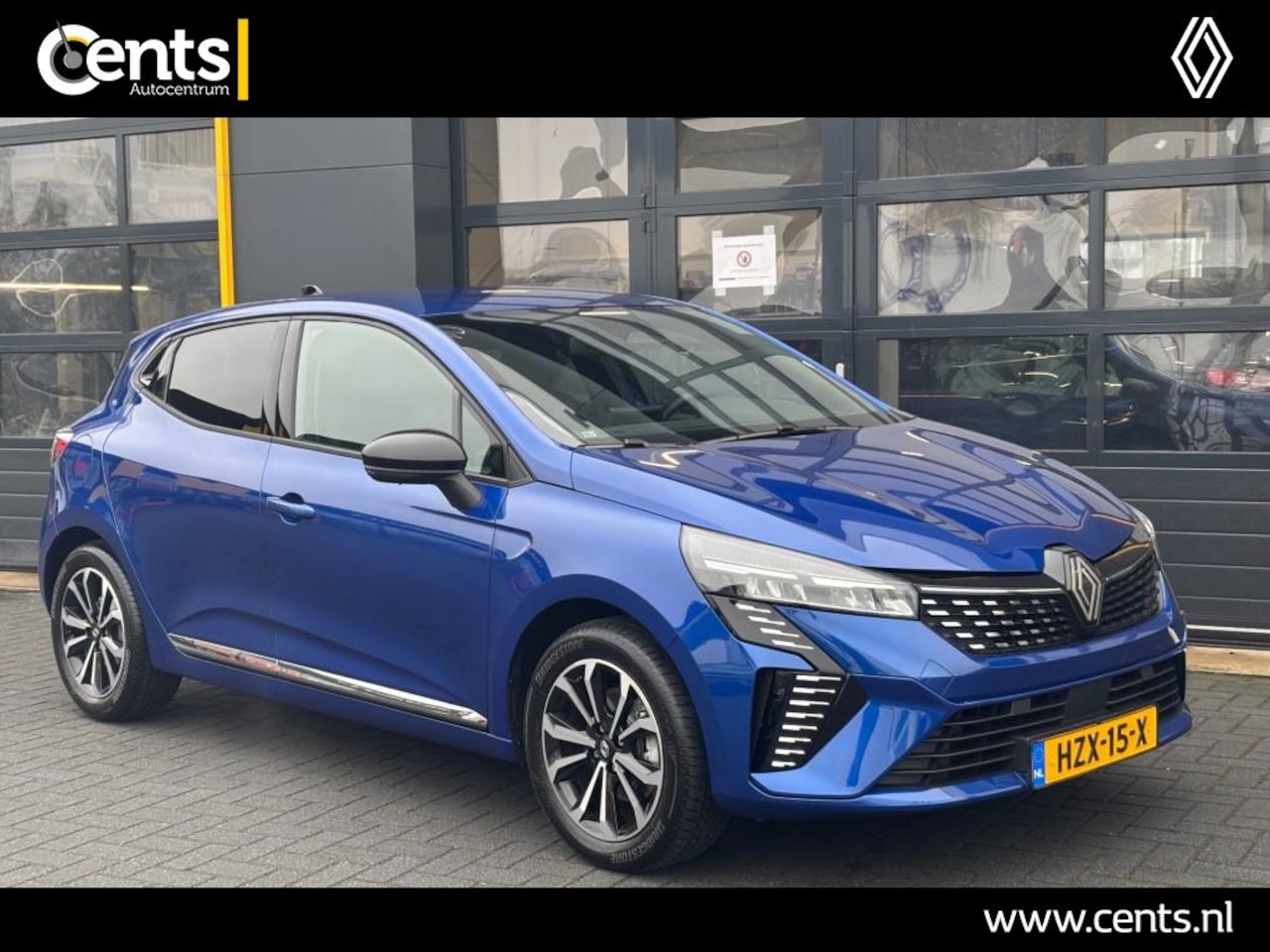 Renault Clio - 1.6 E-Tech Full Hybrid 145 Techno Grote Navi - AutoWereld.nl