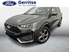 Ford Kuga - 2.5 PHEV ST-Line X | DIT IS EEN VOORRAADAUTO | Elek. Trekhaak | All Weather Banden |
