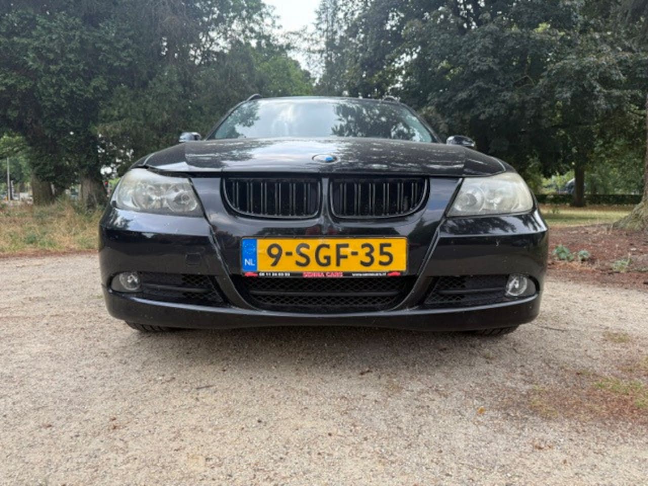 BMW 3-serie Touring - 320i 320i - AutoWereld.nl