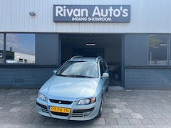 Mitsubishi Space Star - 1.6 INVITE SILVER
