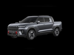 KGM Musso EV - Titanium 4WD 2.300Kg Trekgewicht 237PK Marble Grey