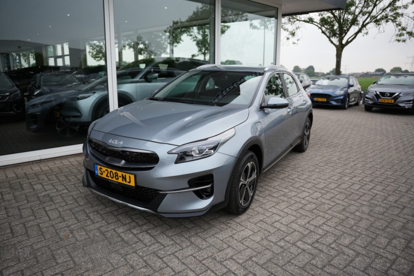Kia XCeed - 1.6 GDI PHEV DYNAMIC, Carplay, Stoelverwarming , Navi, Plugin - AutoWereld.nl