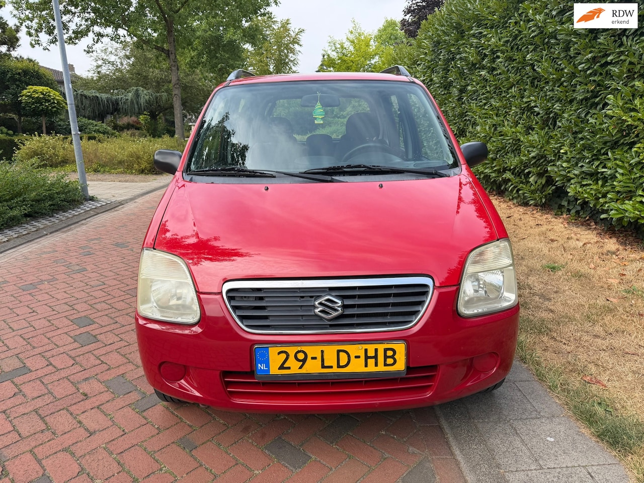 Suzuki Wagon R+ - 1.3 GLS, Zeer goed rijdende automaat, APK 20-05-2027. - AutoWereld.nl