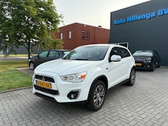 Mitsubishi ASX - 1.6 CLEART. INTENSE+