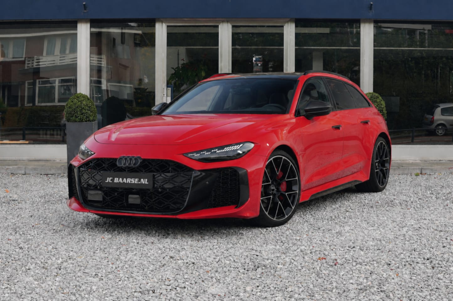 Audi RS5 - RS5 AVANT E-HYBRID - AutoWereld.nl