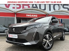 Peugeot 3008 - 1.2 PURETECH ALLURE AUT. 130PK LED NAVI CAMERA CARPLAY AIRCO