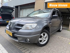 Mitsubishi Outlander Sport - 2.0 Travel nette auto goed onderhouden NAP APK 3-2027