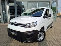Citroën Berlingo - 1.2 PURETECH 110PK AIRCO PDC CRUISE SCHUIFDEUR
