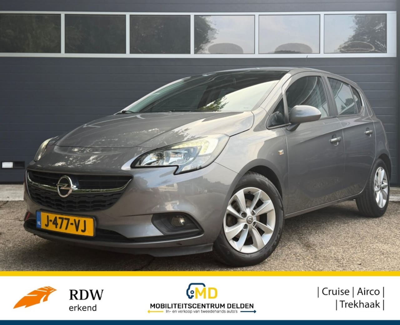 Opel Corsa - 1.4 COLOR ED. / Cruise / Trekhaak / Carplay / - AutoWereld.nl