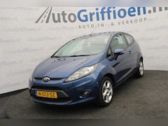 Ford Fiesta - 1.25 Trend nette hatchback met airco