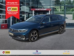 Volkswagen Passat Variant - 1.4 TSI GTE TREKHAAK/PANO-DAK/360CAM/ACC/HUD/DIG-DASH/STOEL+STUURVERW
