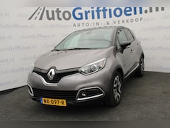 Renault Captur - 1.2 TCe Helly Hansen nette automaat met trekhaak met nieuwe APK bij aflevering