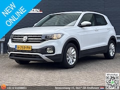 Volkswagen T-Cross - 1.0 TSI Life | € 9.450, - NETTO | Climate | Cruise | Navi | PDC | Stoelverwarming | APK 03