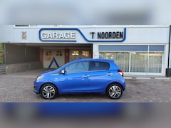 Peugeot 108 - 1.0 e-VTI Allure , Keyless entry , ECC , Camera , 5 deurs met Airco