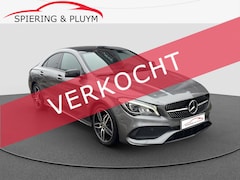 Mercedes-Benz CLA-Klasse - 180 AMG | Pano | Carplay | Camera | Stoelverw