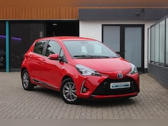Toyota Yaris - 1.5 Hybrid Executive Camera|Navigatie|LM Velgen|All SeasonTrekhaak|Keyless Start