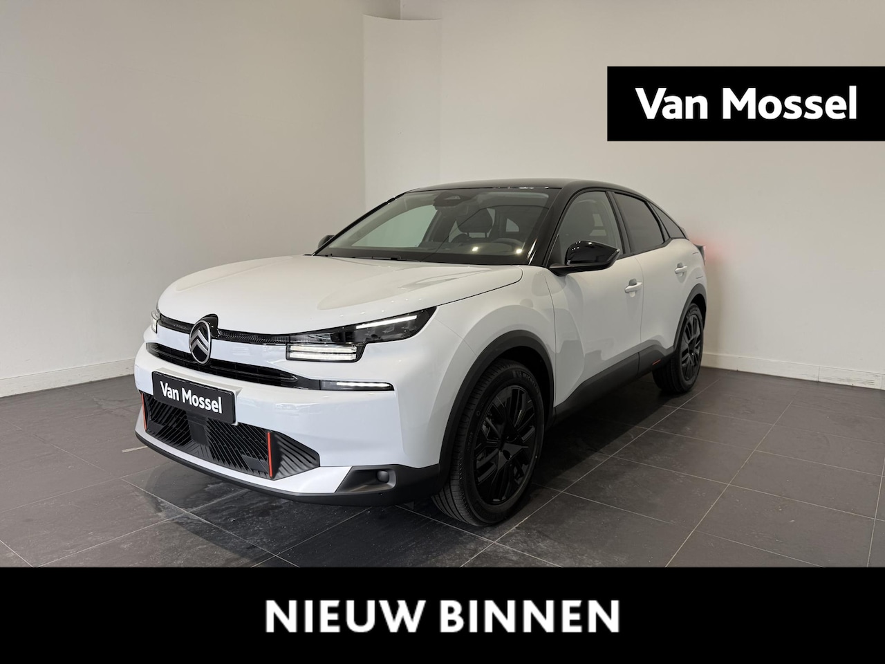 Citroën Ë-C4 - Plus 156pk Extended range 54 kWh | APPLE CARPLAY & ANDROID AUTO | CAMERA | STOELVERWARMING - AutoWereld.nl