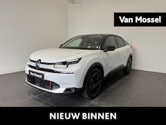 Citroën Ë-C4 - Plus 156pk Extended range 54 kWh | APPLE CARPLAY & ANDROID AUTO | CAMERA | STOELVERWARMING