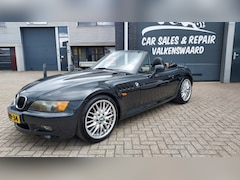 BMW Z3 - 1.9i met Nieuwe APK