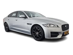 Jaguar XF Portfolio - 2.0d R-Sport Aut. *LEATHER | XENON | MERIDIAN-SOUND | DIGI-COCKPIT | HEATED-SPORTSEATS | C