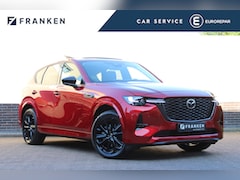 Mazda CX-60 - 2.5 e-SkyActiv PHEV Homura Panoramadak | Trekhaak | BOSE | Leder | 360 Camera | Blis