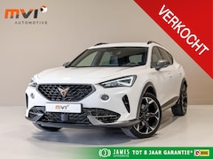 CUPRA Formentor - 1.4 e-Hybrid Business SOH 92% / 204pk / Trekhaak / Achteruitrij camera /
