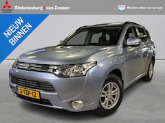 Mitsubishi Outlander - 2.0 PHEV Business Edition