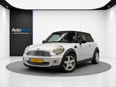 MINI 3-Deurs - 1.6 Cooper (STOELVERWARMING, AIRCO, LM-VELG, GOED ONDERHOUDEN)