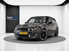 MINI Clubman - 1.6 Cooper S Chili (STOELVERWARMING, LEDER, CRUISE, GOED ONDERHOUDEN)