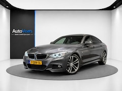 BMW 3-serie Gran Turismo - 320i High Executive (M-SPORT, PANO, LEDER, NAVI, DEALER ONDERHOUDEN)
